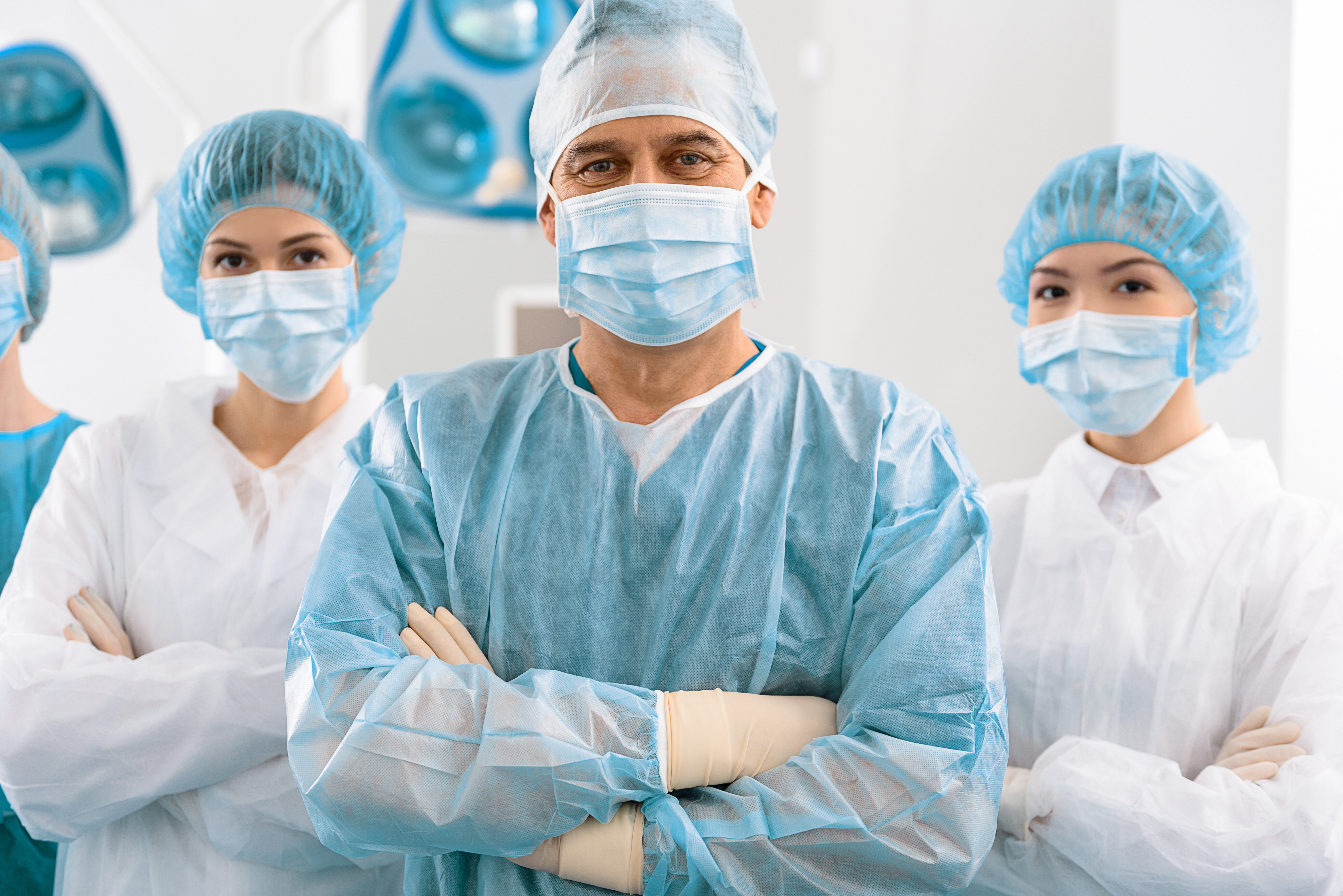 Für Ärzte | © Adobe Stock Ärzteteam | © Adobe Stock